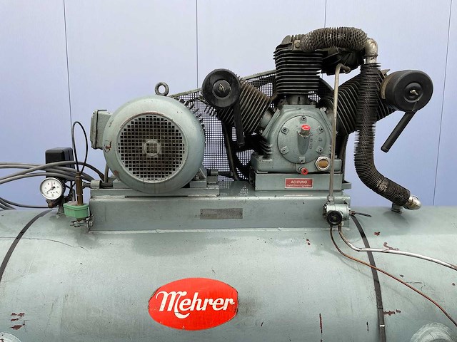 Mehrer - 1988 - hv3 - luchtcompressor - afbeelding 3 van  6
