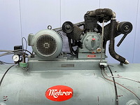 Mehrer - 1988 - hv3 - luchtcompressor - afbeelding 3 van  6