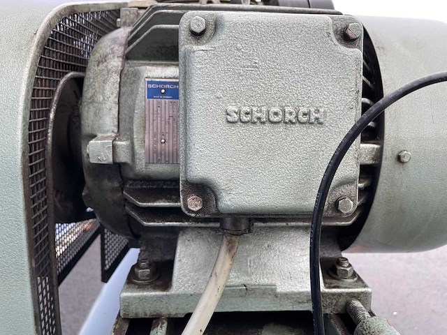 Mehrer - 1988 - hv3 - luchtcompressor - afbeelding 4 van  6