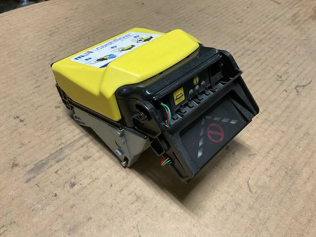 Mei cashflow sc6607 biljetacceptor - afbeelding 1 van  5