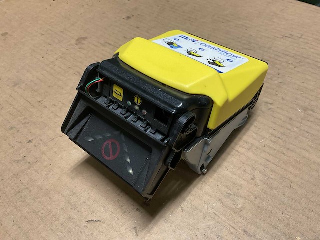 Mei cashflow sc6607 biljetacceptor - afbeelding 2 van  5