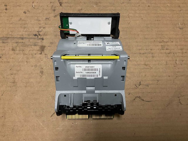 Mei cashflow sc6607 biljetacceptor - afbeelding 5 van  5