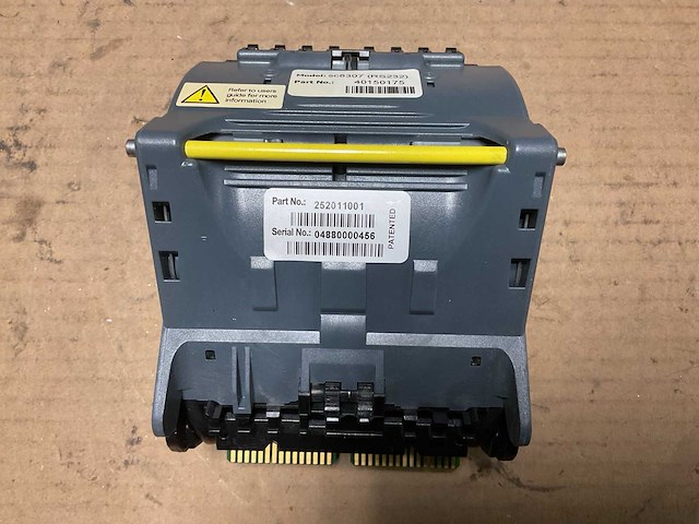 Mei cashflow sc8307 biljetacceptor - afbeelding 5 van  5