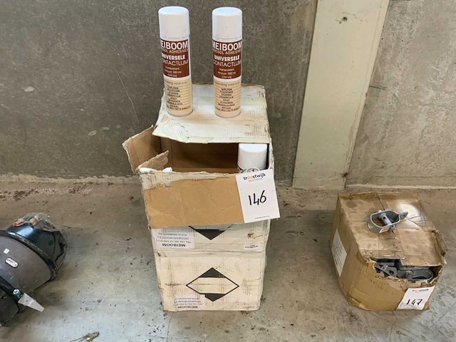 Meiboom bus universele contactlijm à 500ml (40x) - afbeelding 1 van  2