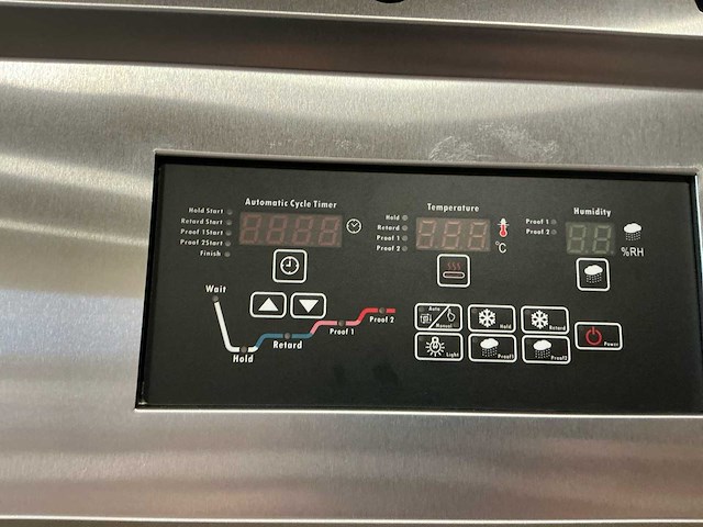 Meichu mlc-18d rijskast - afbeelding 3 van  7