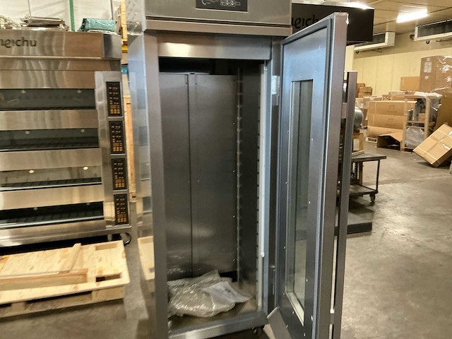 Meichu mlc-18d rijskast - afbeelding 4 van  7