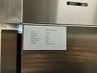 Meichu mlc-18d rijskast - afbeelding 7 van  7