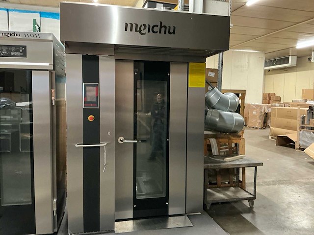 Meichu mxz-30g bakkerijoven - afbeelding 2 van  6