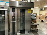 Meichu mxz-30g bakkerijoven - afbeelding 2 van  6