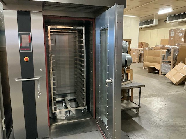 Meichu mxz-30g bakkerijoven - afbeelding 4 van  6