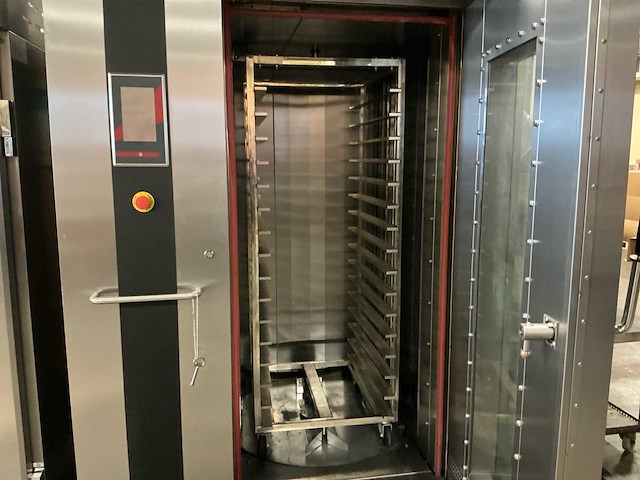 Meichu mxz-30g bakkerijoven - afbeelding 5 van  6