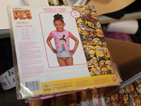 Meiden uv shirt 11 stuks in ds 023 - afbeelding 1 van  3