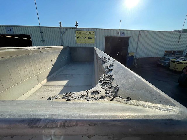 Meierling msk24 3 axle alu kipper trailer - afbeelding 4 van  11