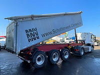 Meierling msk24 3 axle alu kipper trailer - afbeelding 6 van  11