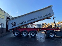Meierling msk24 3 axle alu kipper trailer - afbeelding 7 van  11