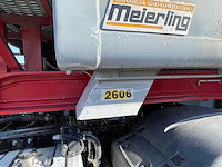 Meierling msk24 3 axle alu kipper trailer - afbeelding 9 van  11