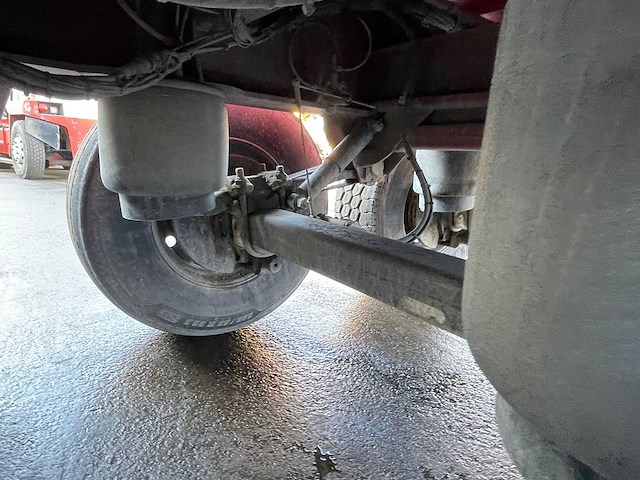 Meierling msk24 3 axle alu kipper trailer - afbeelding 11 van  11