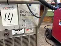 Meierschultz mag4000w lasmachines - afbeelding 4 van  7