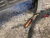 Meierschultz mag4000w lasmachines - afbeelding 5 van  7