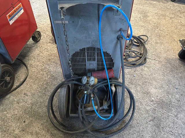 Meierschultz mag4000w lasmachines - afbeelding 7 van  7