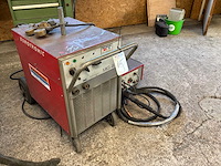 Meierschultz mig400 / ms15 mig lasapparaat - afbeelding 2 van  6