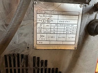 Meierschultz mig400 / ms15 mig lasapparaat - afbeelding 6 van  6