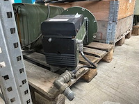 Meijco elektro holland ek 2 las stoomgenerator - afbeelding 3 van  6
