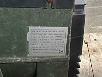 Meijco elektro holland ek 2 las stoomgenerator - afbeelding 4 van  6