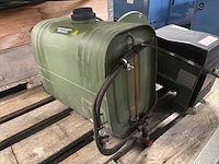 Meijco elektro holland ek 2 las stoomgenerator - afbeelding 6 van  6