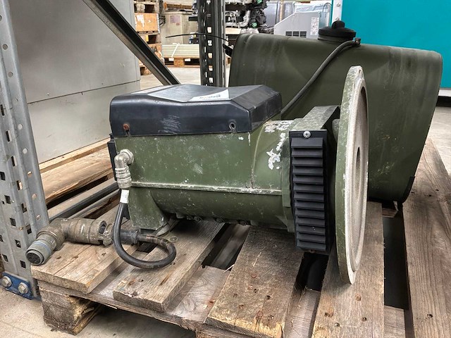 Meijco elektro holland ek 2 las stoomgenerator - afbeelding 1 van  6