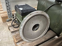 Meijco elektro holland ek 2 las stoomgenerator - afbeelding 2 van  6