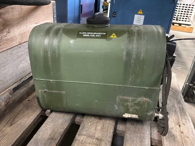 Meijco elektro holland ek 2 las stoomgenerator - afbeelding 5 van  6