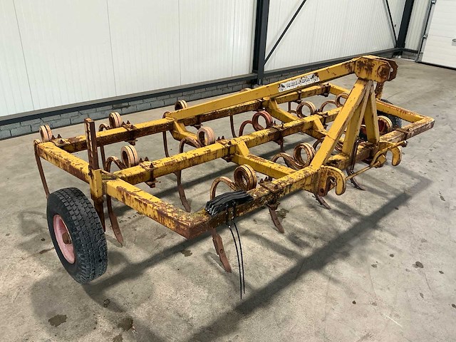 Meijer cultivator - afbeelding 1 van  12