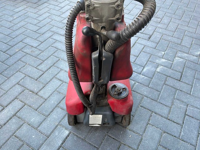 Meijer s350b schrobmachine - afbeelding 6 van  6