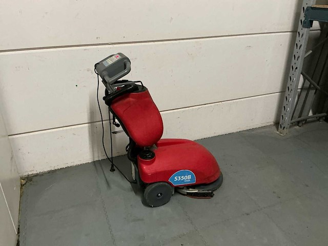 Meijer s350b vloerreiniger - afbeelding 2 van  7