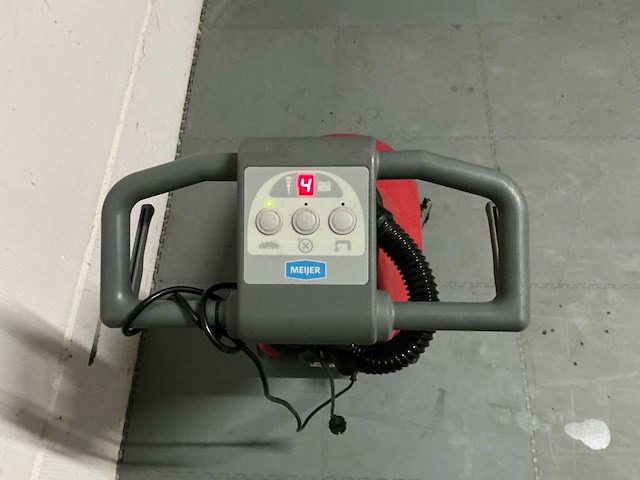 Meijer s350b vloerreiniger - afbeelding 3 van  7