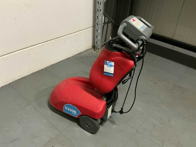 Meijer s350b vloerreiniger - afbeelding 6 van  7