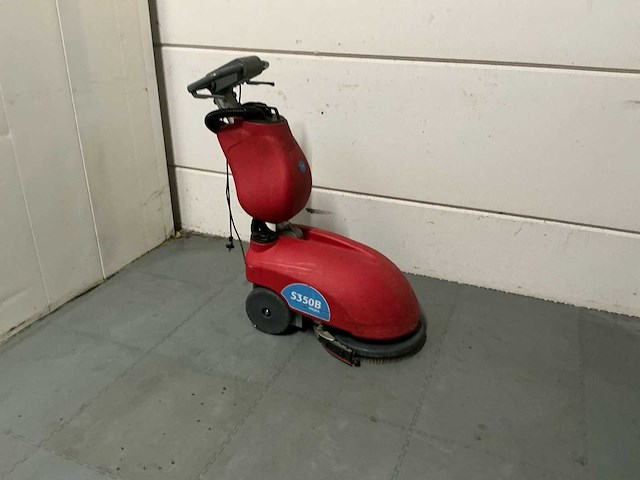 Meijer s350b vloerreiniger - afbeelding 1 van  7