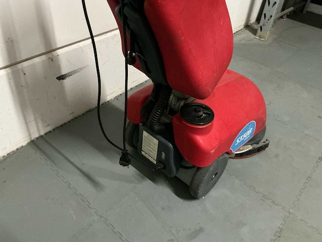 Meijer s350b vloerreiniger - afbeelding 4 van  7
