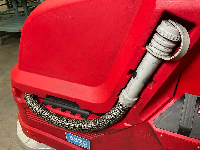 Meijer s520 zelfrijdende schrob- zuigmachine - afbeelding 3 van  12