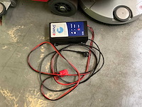 Meijer s520 zelfrijdende schrob- zuigmachine - afbeelding 4 van  12