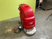 Meijer s520 zelfrijdende schrob- zuigmachine - afbeelding 5 van  12