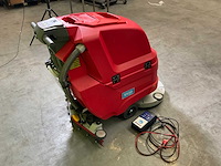 Meijer s520 zelfrijdende schrob- zuigmachine - afbeelding 7 van  12