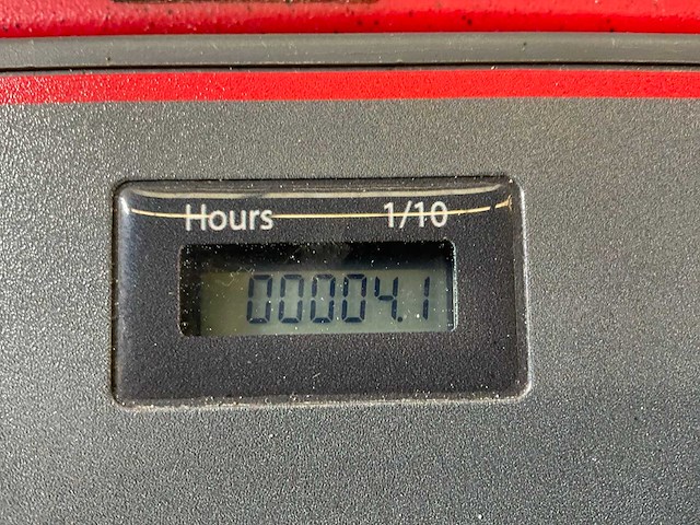 Meijer s520 zelfrijdende schrob- zuigmachine - afbeelding 10 van  12