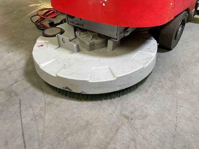 Meijer s520 zelfrijdende schrob- zuigmachine - afbeelding 12 van  12