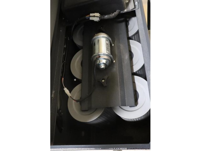 Meijer veegmachine | model vr 950 - afbeelding 4 van  18