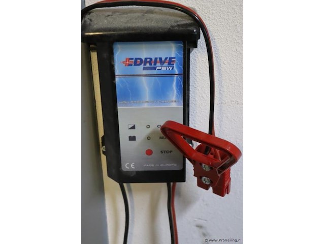 Meijer veegmachine | model vr 950 - afbeelding 8 van  18