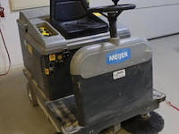 Meijer veegmachine | model vr 950 - afbeelding 1 van  18