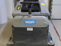 Meijer veegmachine | model vr 950 - afbeelding 11 van  18