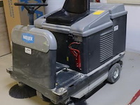 Meijer veegmachine | model vr 950 - afbeelding 12 van  18